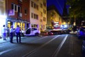 VU Pkw Strab PKlemm Koeln Altstadt Jahnstr P140